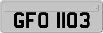 GFO1103