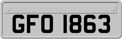 GFO1863