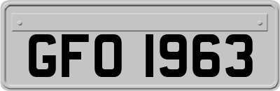 GFO1963