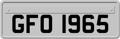 GFO1965