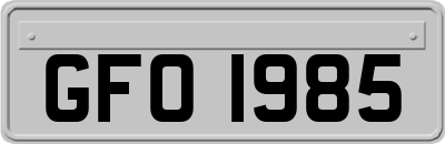 GFO1985