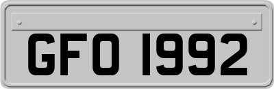 GFO1992