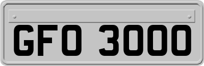 GFO3000