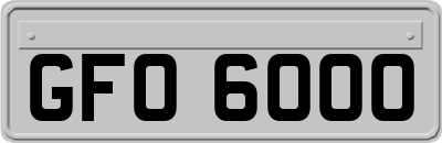 GFO6000