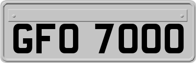 GFO7000