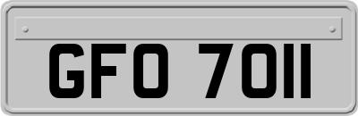 GFO7011