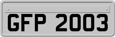 GFP2003