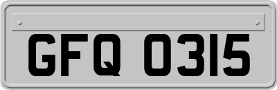 GFQ0315