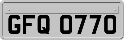 GFQ0770