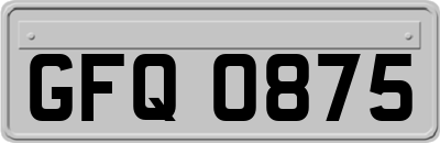 GFQ0875