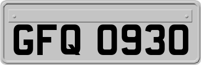 GFQ0930
