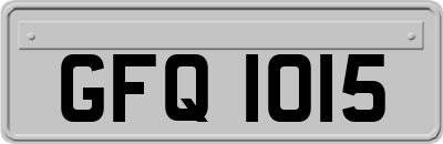 GFQ1015