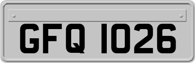 GFQ1026