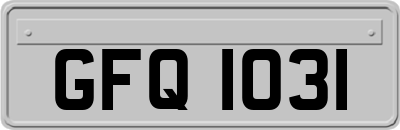 GFQ1031