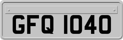 GFQ1040