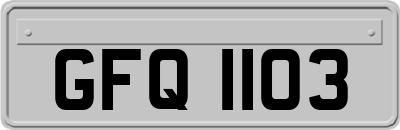 GFQ1103