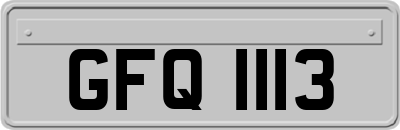 GFQ1113