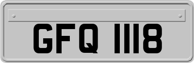 GFQ1118