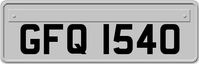 GFQ1540