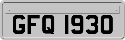 GFQ1930