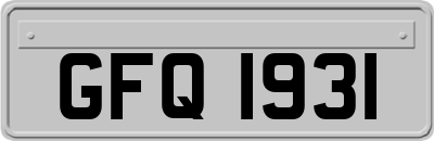 GFQ1931