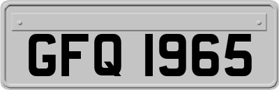 GFQ1965