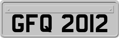 GFQ2012