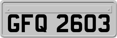 GFQ2603