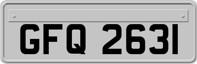 GFQ2631