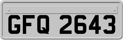 GFQ2643