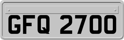 GFQ2700