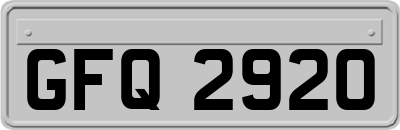 GFQ2920