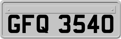 GFQ3540