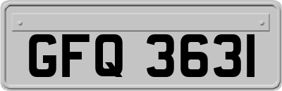 GFQ3631