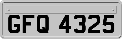 GFQ4325