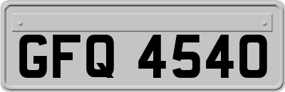 GFQ4540