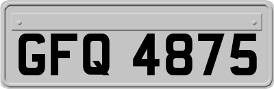GFQ4875