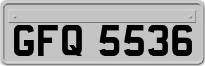 GFQ5536