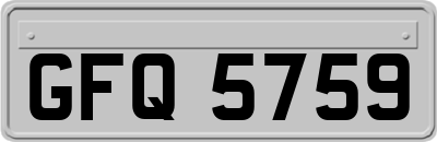 GFQ5759