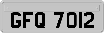 GFQ7012