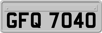 GFQ7040