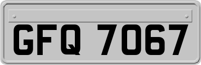 GFQ7067