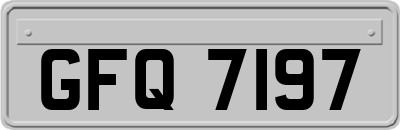 GFQ7197
