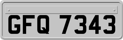 GFQ7343