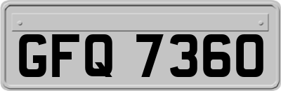 GFQ7360