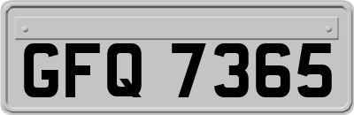 GFQ7365