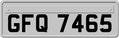 GFQ7465