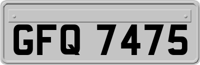 GFQ7475