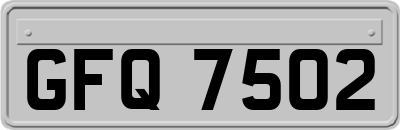 GFQ7502
