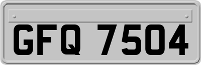 GFQ7504
